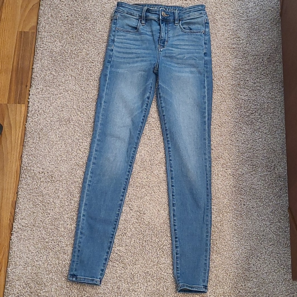 American eagle jeans